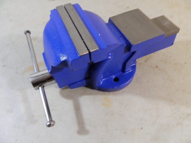 Brand New Bench Vise