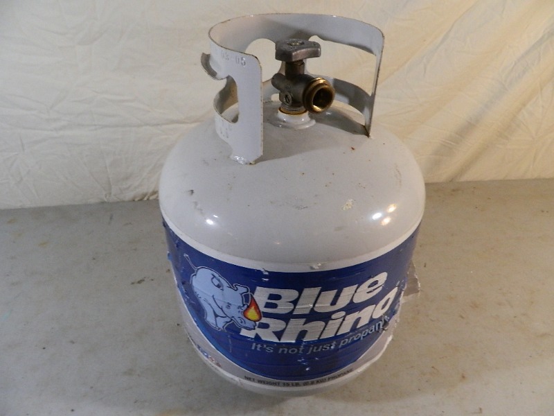 20 Lb Propane Tank