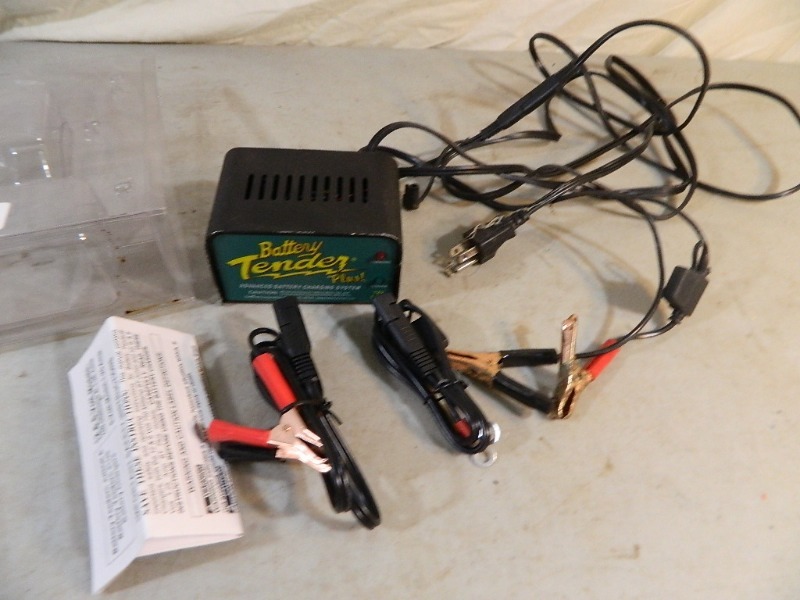 Battery Tender Battery Charger