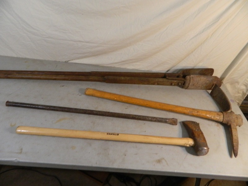 Long Handled Tools