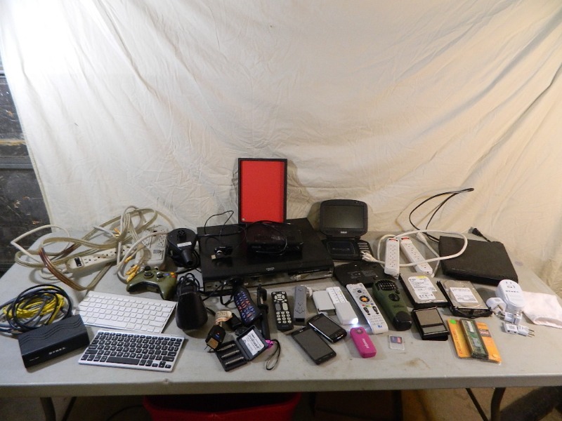 Assorted Electronics