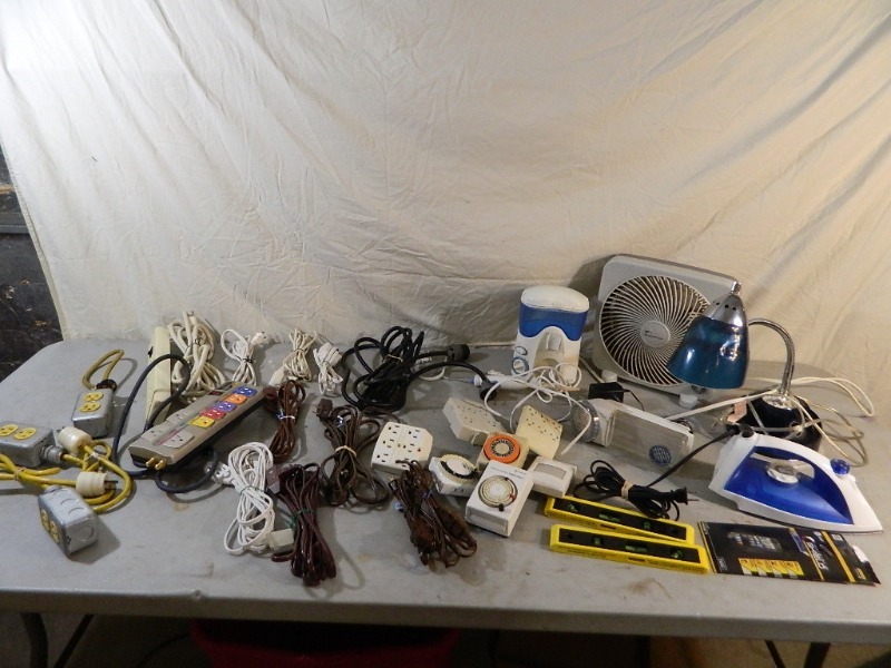 Assorted Electronics