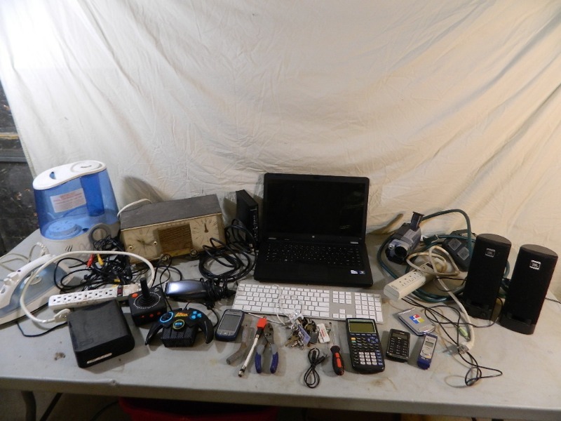 Assorted Electronics