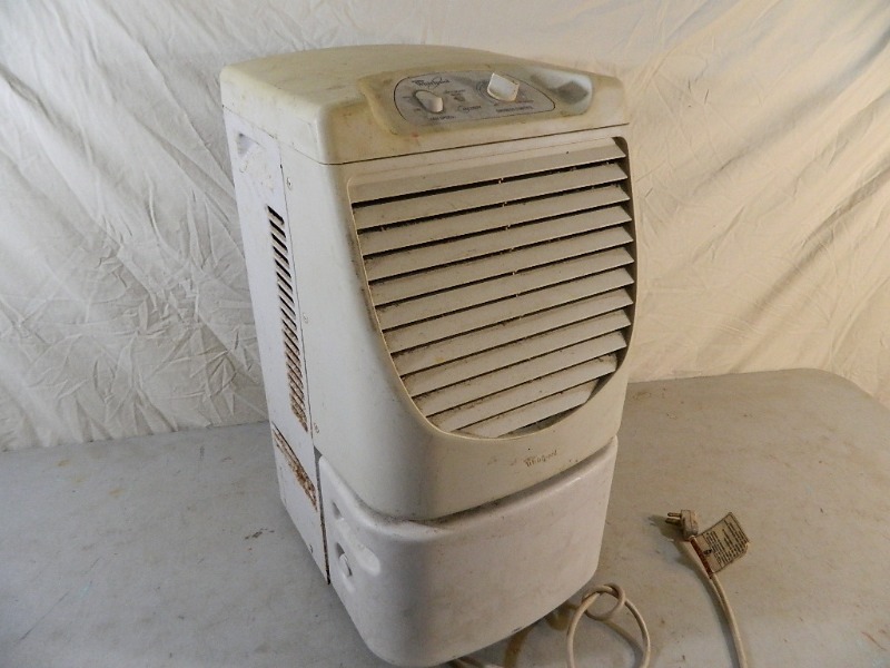 Whirpool Dehumidifier