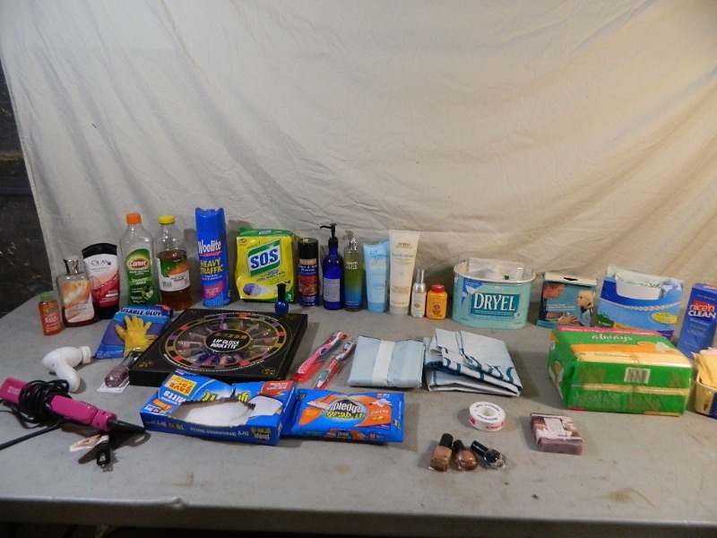 Personal Products