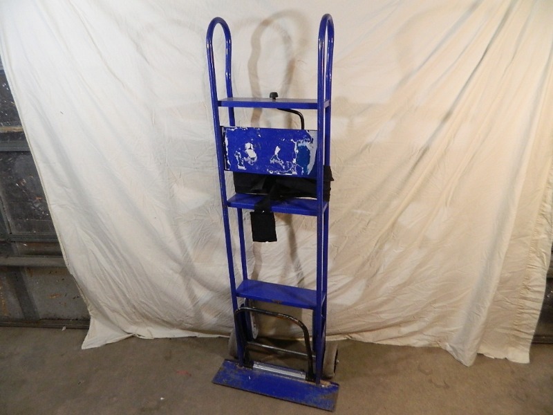 Appliance Dolly With Strap