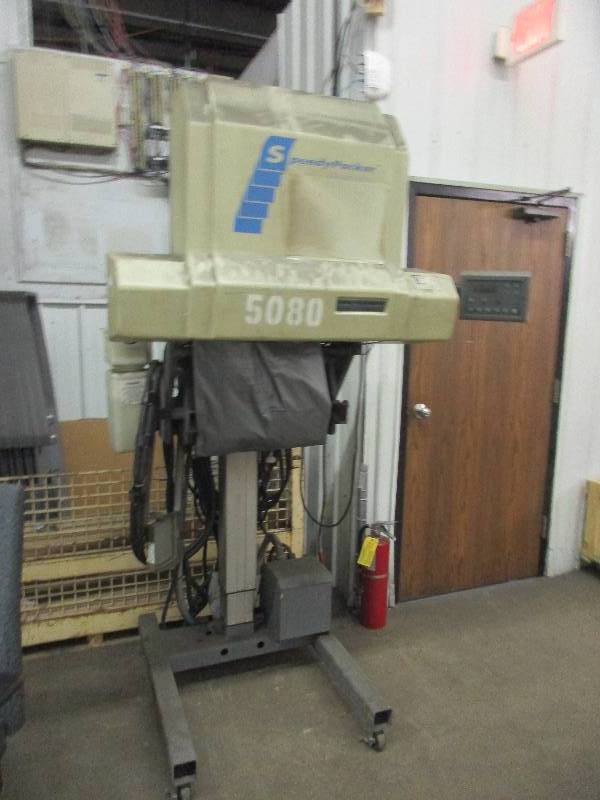 lot 26 image: Speedy Packer packaging machine