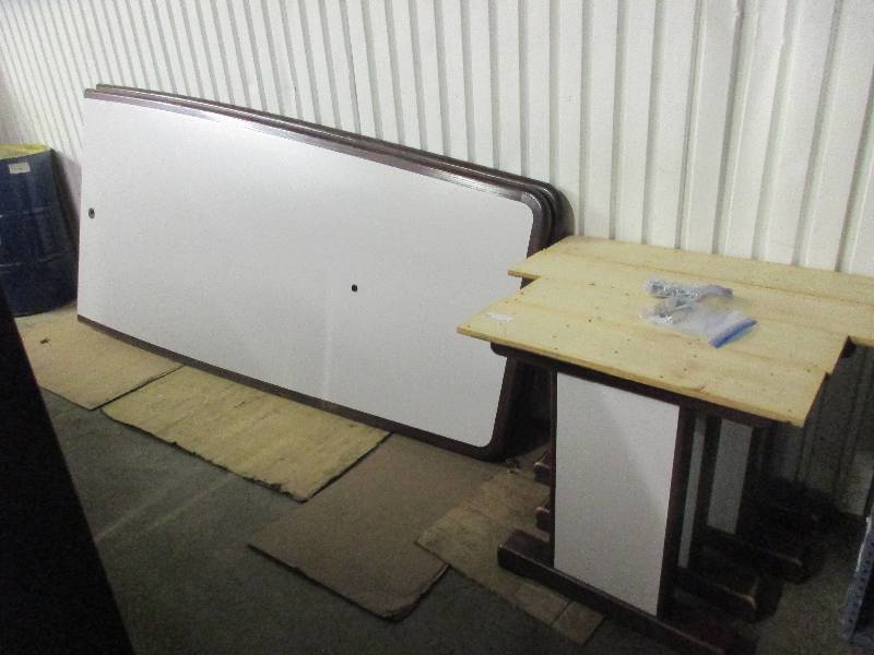 lot 58 image: Conference table