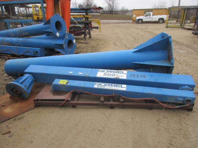 lot 72 image: Goebel Articulating Jib crane