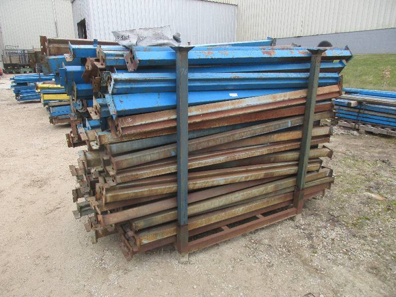 lot 92 image: Pallet Racking Crossmembers