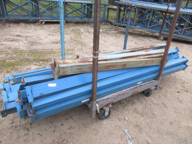 lot 93 image: Pallet Racking Crossmembers