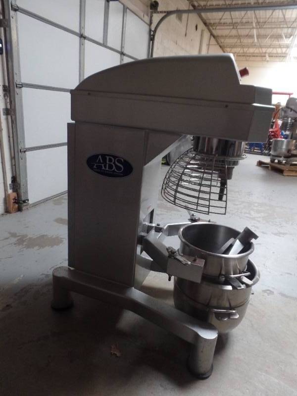 ABS PLANETARY STAND MIXER