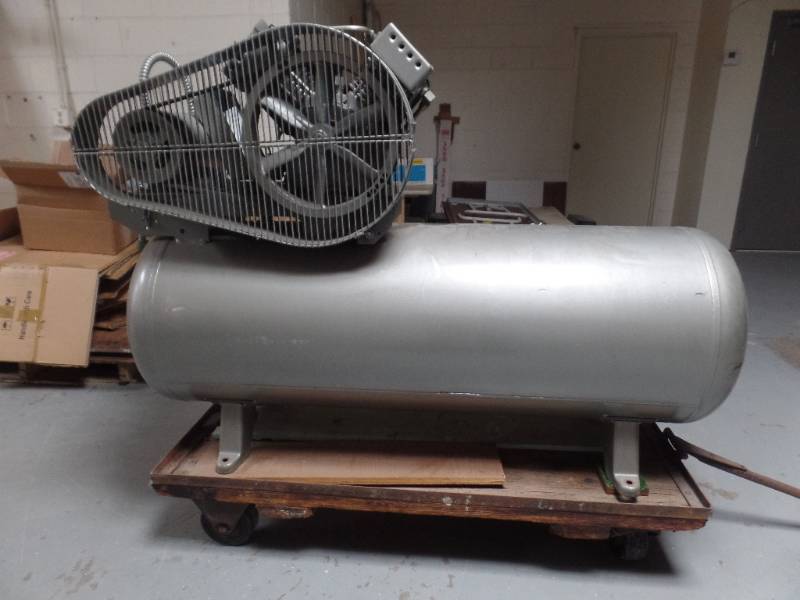 80 GALLON AIR COMPRESSOR