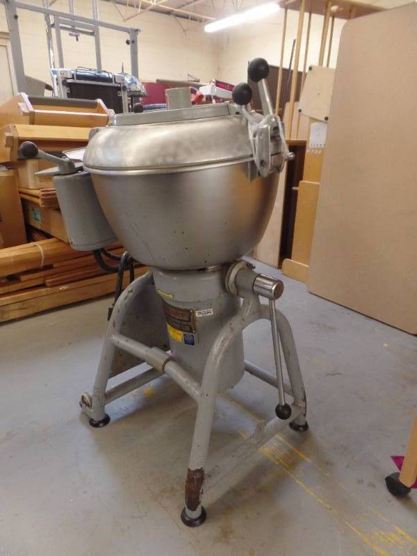 HOBART CHOPPERCUTTERVERTICAL MIXER