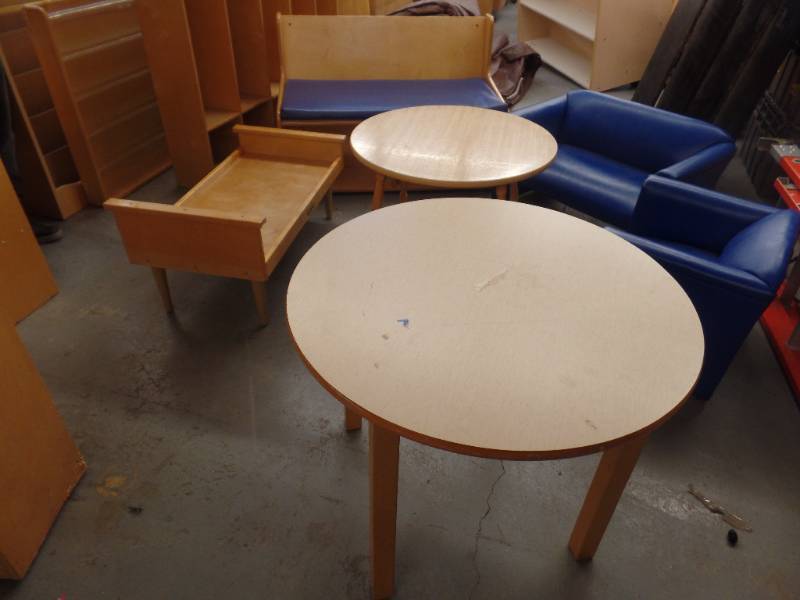 CHILDRENS FURNITURE