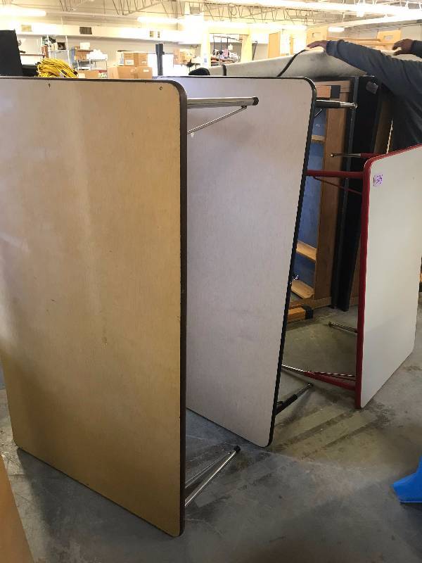 3 CLASSROOM TABLES