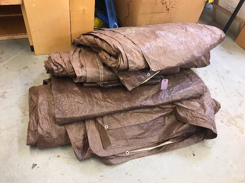 6 TARPS