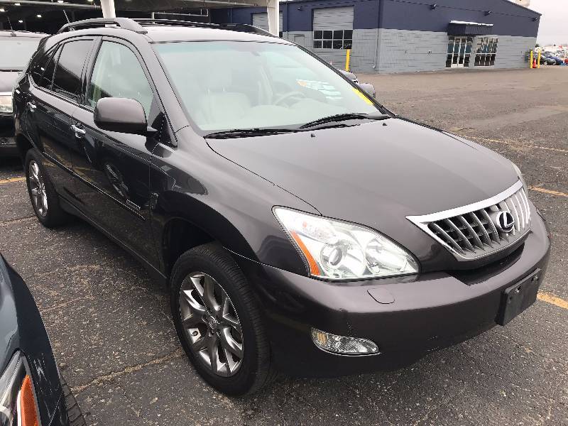 2009 Lexus RX350