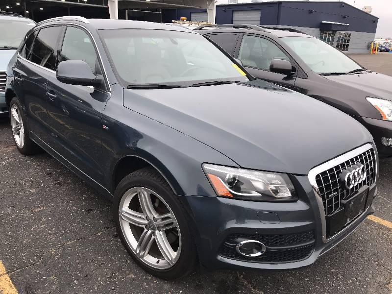 2010 Audi Q5 3.2 Quattro