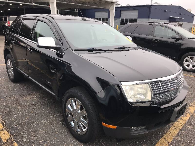 2007 Lincoln MKX AWD