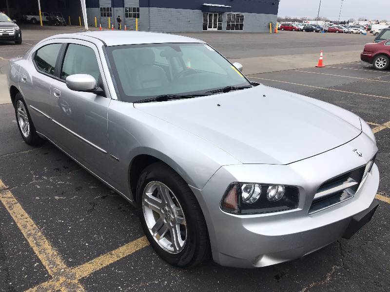 2007 Dodge Charger RT