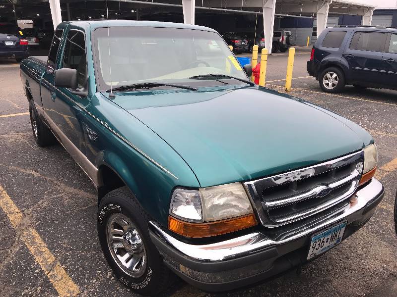 1998 Ford Ranger XLT