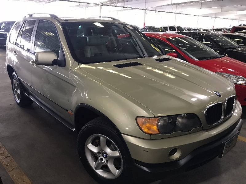 2002 BMW X5 3.0L