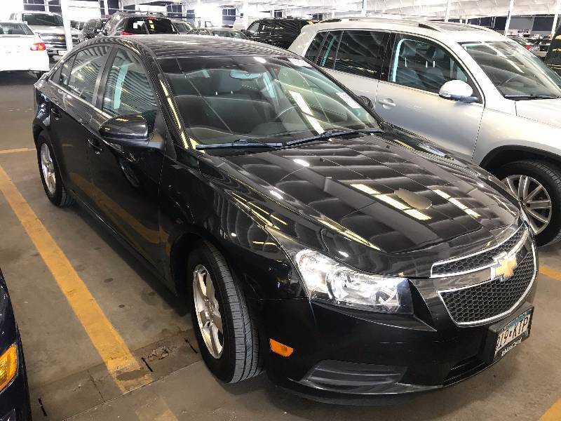 2013 Chevrolet Cruze 1LT