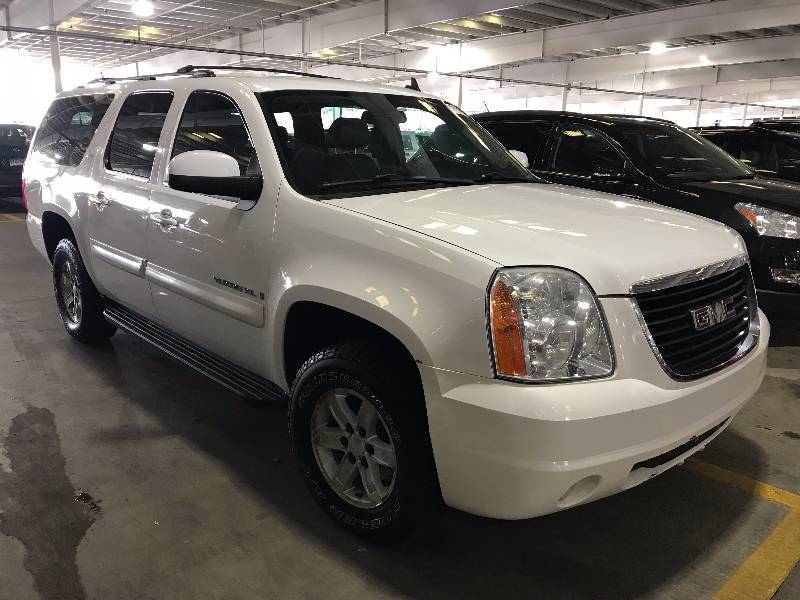 2008 GMC Yukon XL 4x4