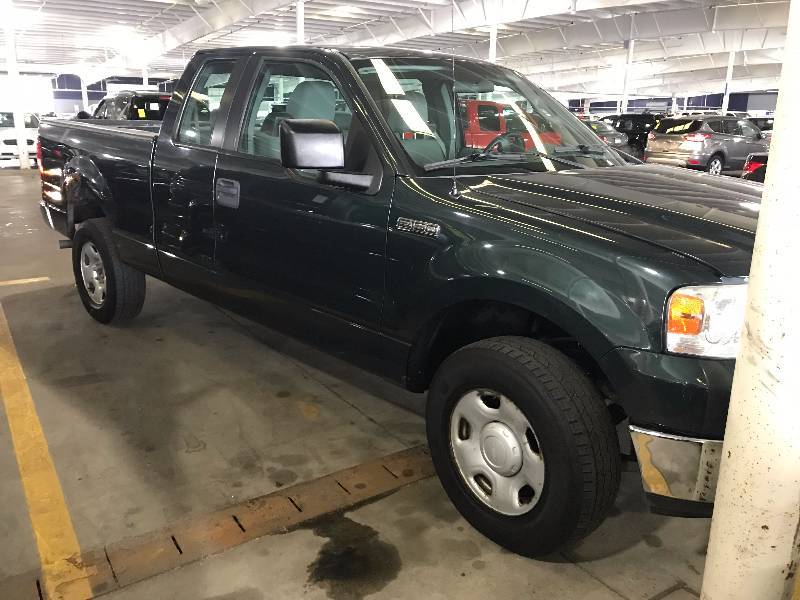 2004 Ford F-150 XL