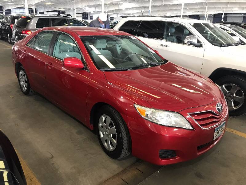 2010 Toyota Camry LE