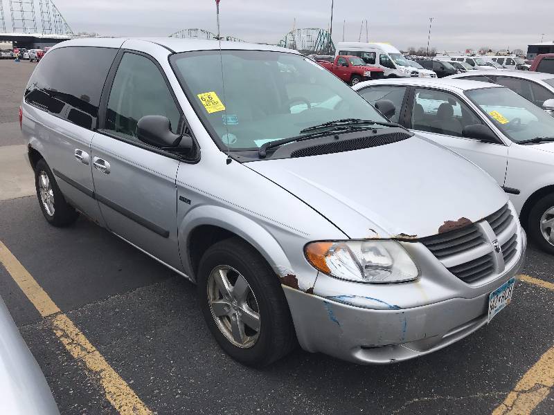 2005 Dodge Grand Caravan SXT
