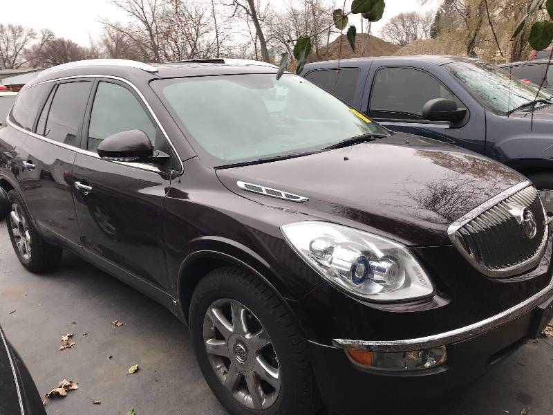 2008 Buick Enclave CXL AWD