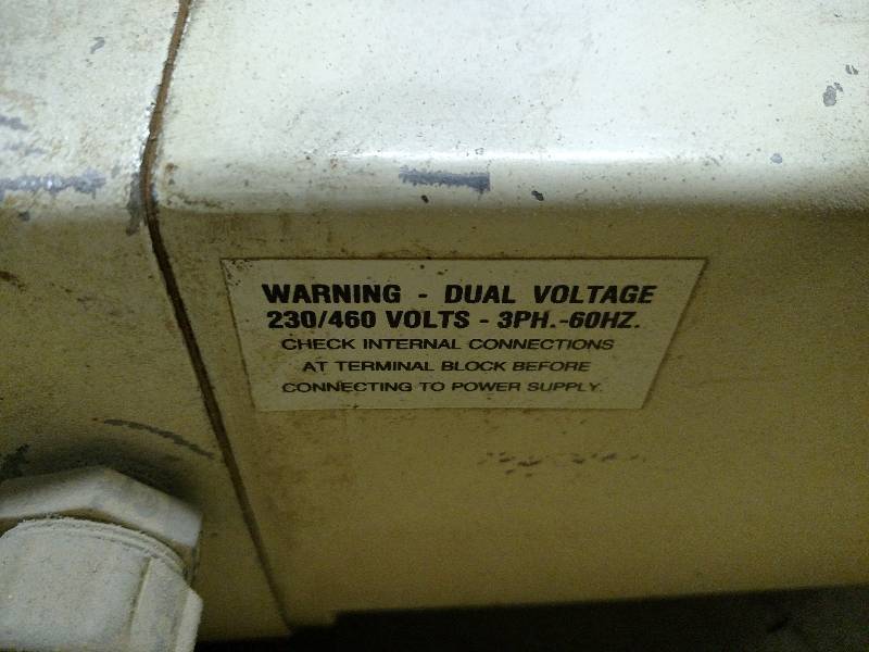 lot 22 image: Coffing 12 Ton Cable Hoist, 23046...