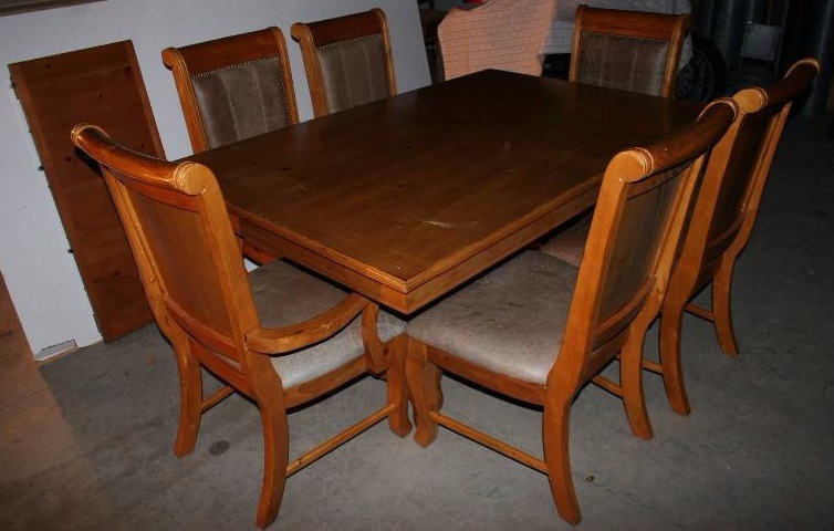 Table and Chair Set