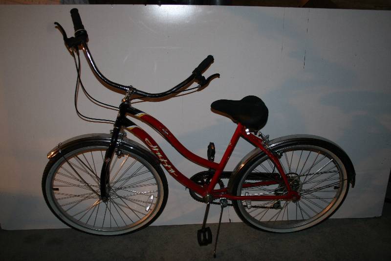 Womens Bicycle