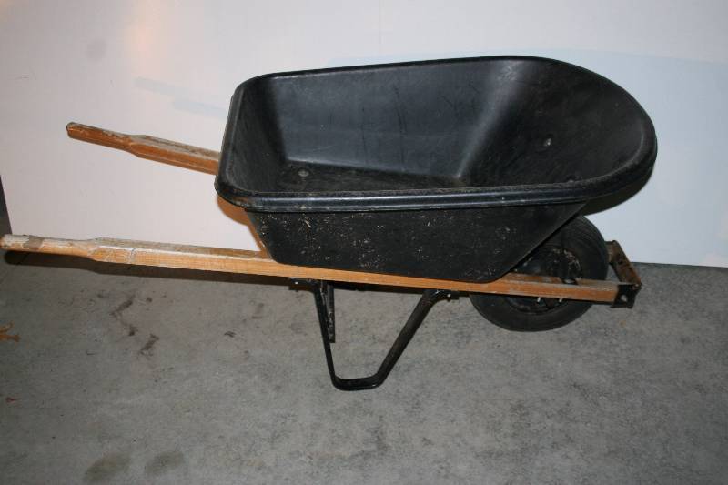Wheelbarrow