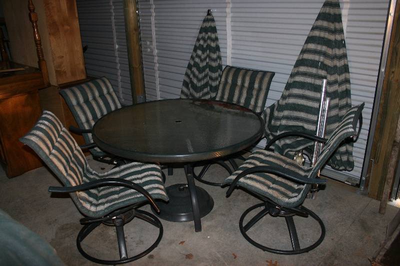 Outdoor Patio Set