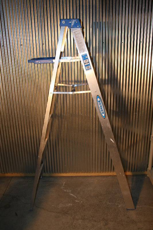 Step Ladder