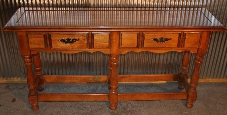 SofaEntryway Table