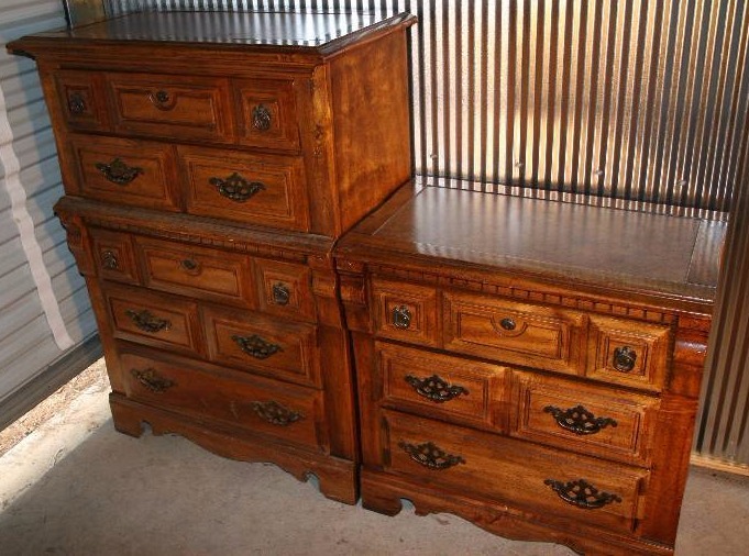 Dresser Set