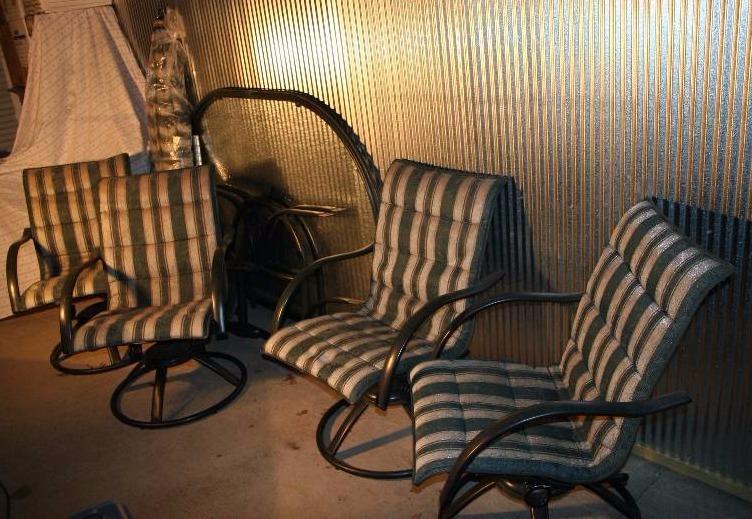Outdoor Patio Set