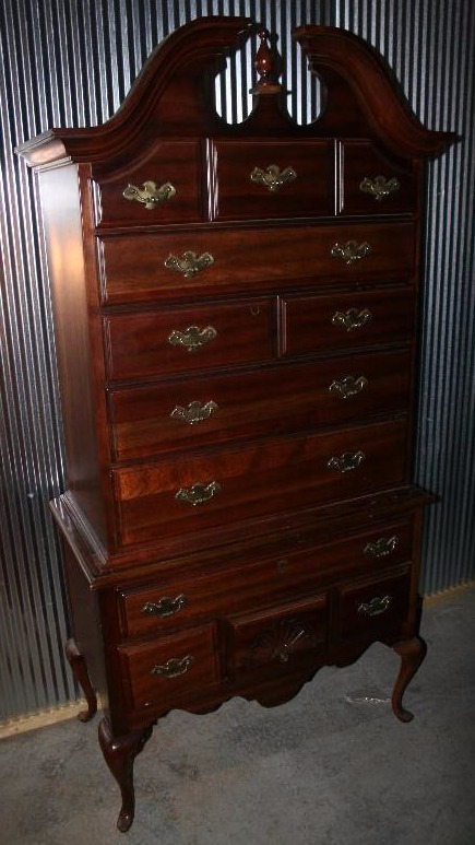 Two Tier DresserArmoire