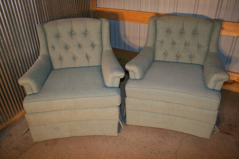 Pair of Chairs