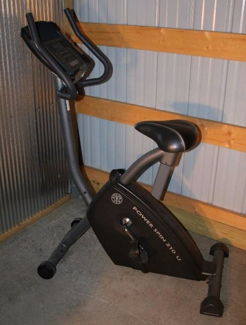 Exercise Bike