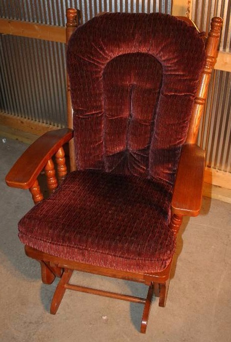 Glider Chair