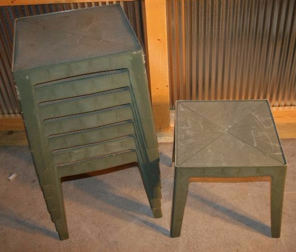 Outdoor Side Tables