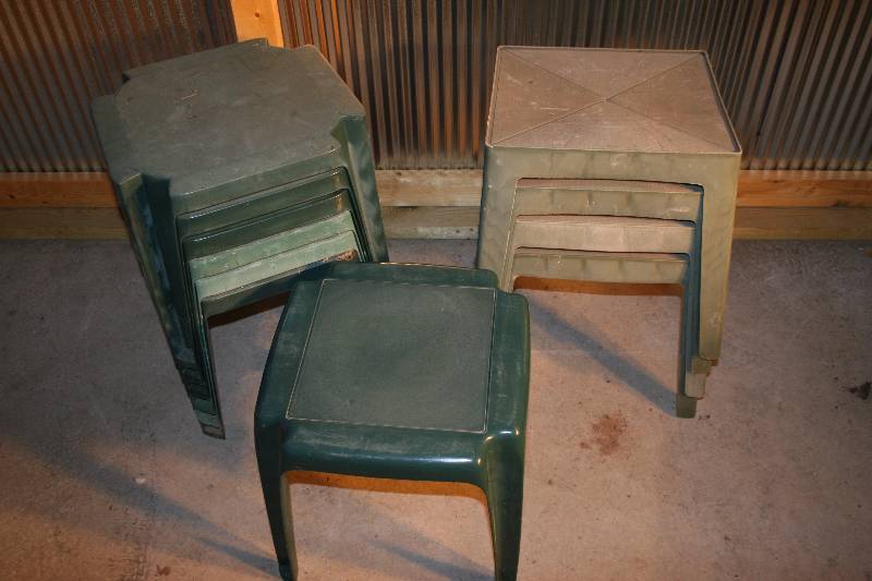 Outdoor Side Tables