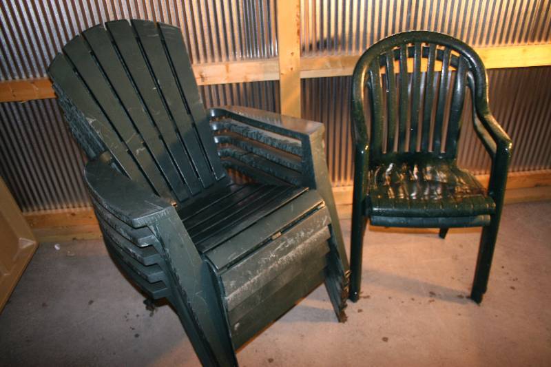 Outdoor Seating