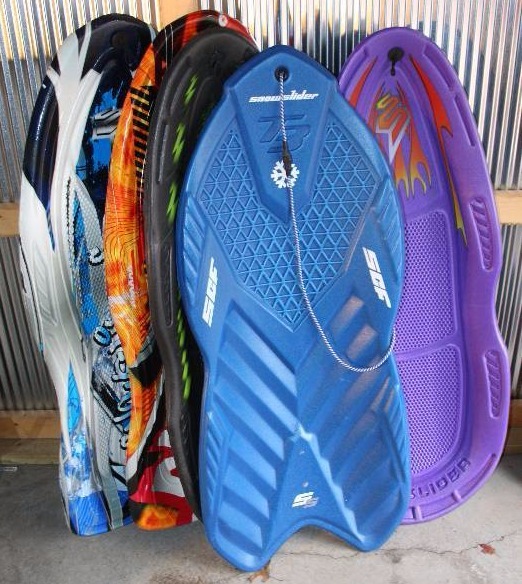 Sleds